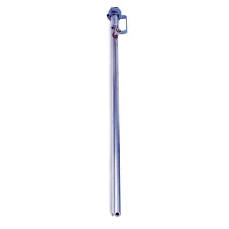 Action Pump Drum Pump, 80 psi Maximum Air Pressure ACT13NSS