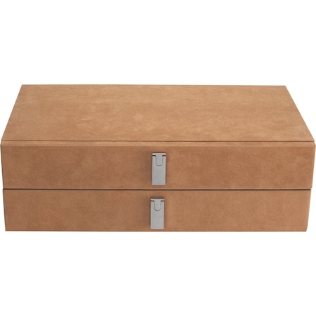 Barska Suede-Lined Jewelry Storage Drawer Set AF13318