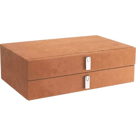 Barska Suede-Lined Jewelry Storage Drawer Set AF13318