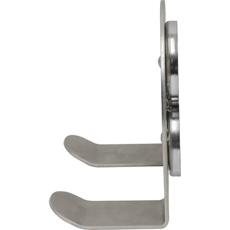 Mag-Mate Accessory Hook Holder, 3-1/2" Tip Gap AH02M