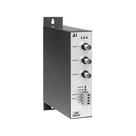 Johnson Controls Coaxial Star Hub, Jcai3Cxs, Coaxial Star JC-AI3-CXS