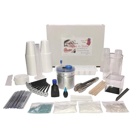 United Scientific Changes In State Stem Kit AISCSKIT