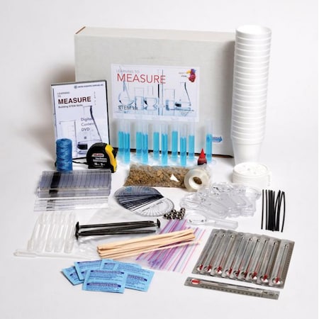 United Scientific Learning To Measure - Building Stem Skil AISMEKIT