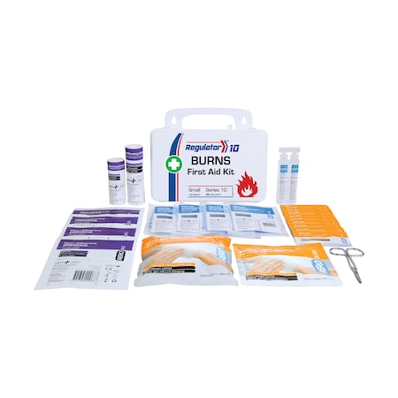 Regulator Small Burns Kit AKB10W