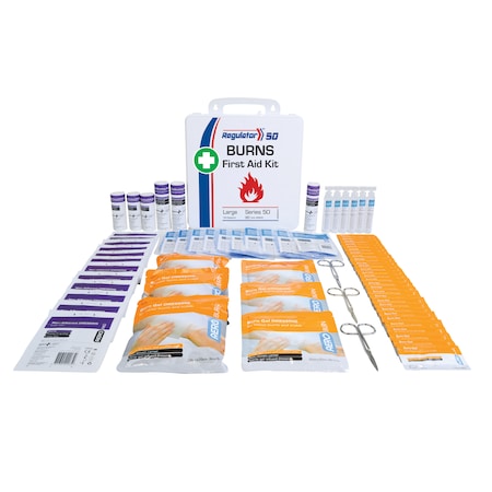 Regulator Burns Kit, Large AKB50W