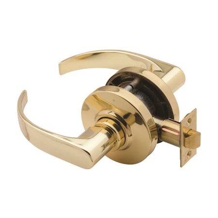 Schlage Commercial Bright Brass Passage AL10NEP605T AL10NEP605T