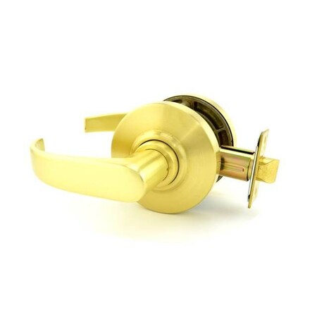 Schlage Commercial Satin Brass Passage AL10NEP606 AL10NEP606