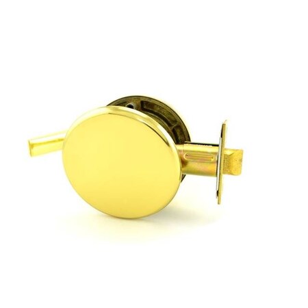 Schlage Commercial Bright Brass Exit AL25SAT605 AL25SAT605