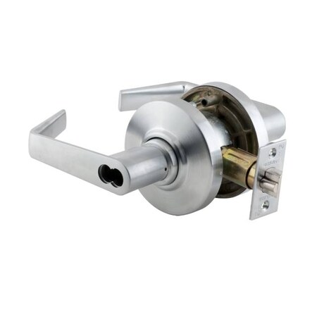 Schlage Commercial Satin Chrome Office AL50BDSAT626 AL50BDSAT626