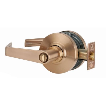 Schlage Commercial Satin Bronze Entry AL53PDSAT612T AL53PDSAT612T
