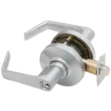 Schlage Commercial Satin Chrome Storeroom AL80PDSAT626 AL80PDSAT626