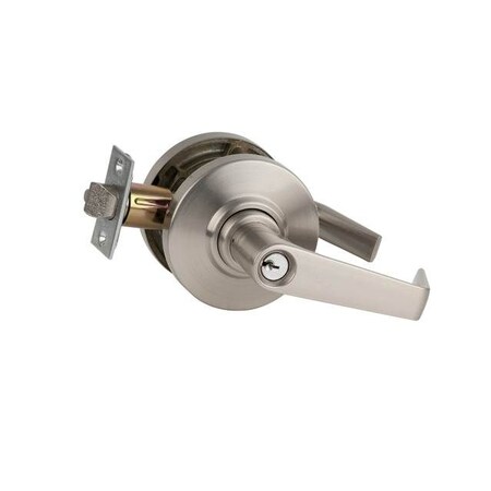 Schlage Commercial Satin Nickel Restroom AL85LDSAT619 AL85LDSAT619