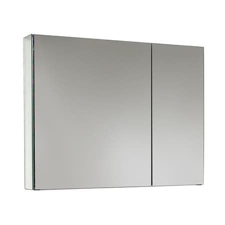 Ketcham 31" x 27" Surface Mounted/Recessed Polished Edge Dual Door Cabinet ALD-3128PE
