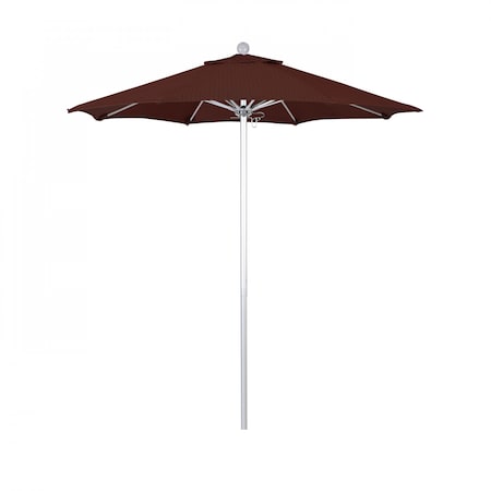 California Umbrella Patio Umbrella, Octagon, 96" H, Olefin Fabric, Terrace Adobe 194061003381