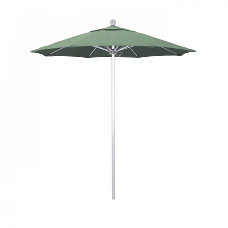 California Umbrella Patio Umbrella, Octagon, 96" H, Pacifica Fabric, Spa 194061003442