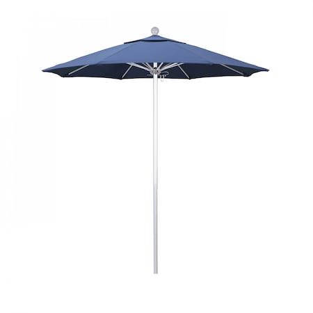 California Umbrella Patio Umbrella, Octagon, 96" H, Pacifica Fabric, Capri 194061003480