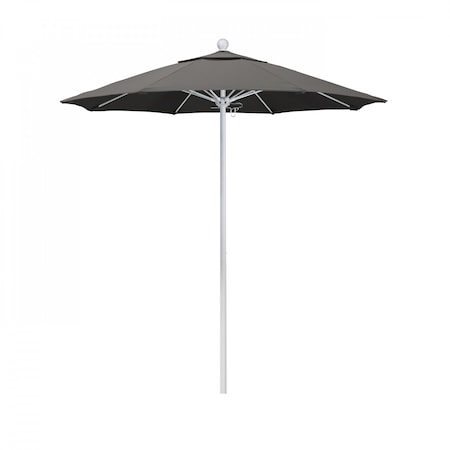 California Umbrella Patio Umbrella, Octagon, 96" H, Pacifica Fabric, Taupe 194061005293