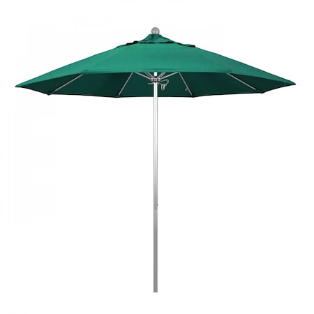 California Umbrella Patio Umbrella, Octagon, 103" H, Sunbrella Fabric, Spectrum Aztec 194061005354
