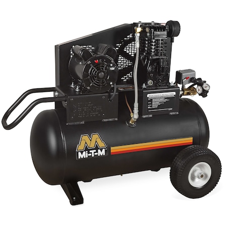 Mi-T-M Industrial-UL listed electric motor AM1-PE15-20M