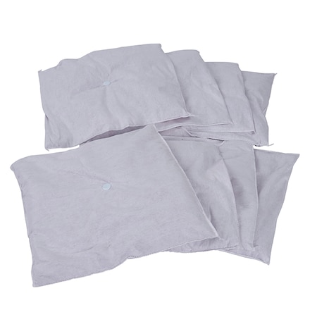 Wyk Acidsafe, Pillow, 12"x12", 8 Per Case, PK8 AN612