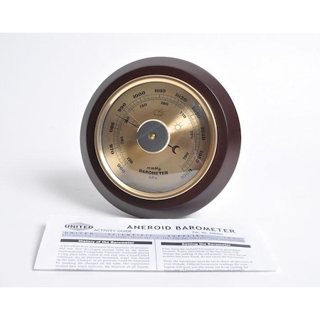 United Scientific Aneroid Barometer ANBR01