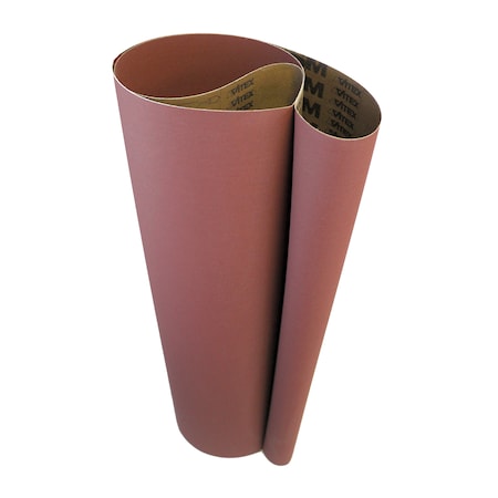 Vsm Abrasive Belt, Coated, 13-3/4x1-3/4, 60G 243765