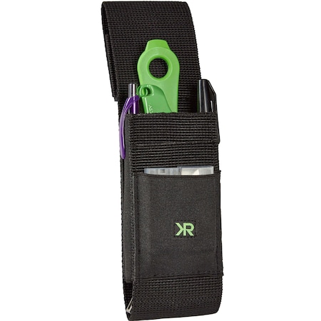 Riteknife Safety Knife Holder, Nylon, Black, 9 7/8" H AP100