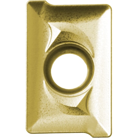 Kyocera Milling Insert, Parallelogram, APKT 1003PDERV PR830 Grade PVD Carbide APKT1003PDERVPR830