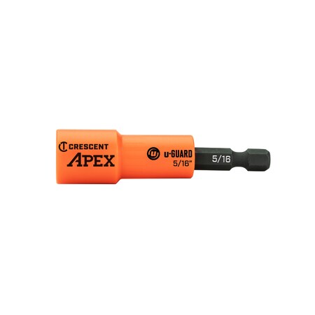 Apex Tool Group APEX IND U-GUARD 2-9/16" MAG NUT 5/16 AUGN2B20-1