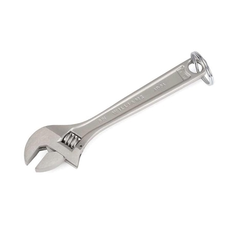 Snap-On Williams Adjustable Wrench, 24", Chrome AP-24A-TH