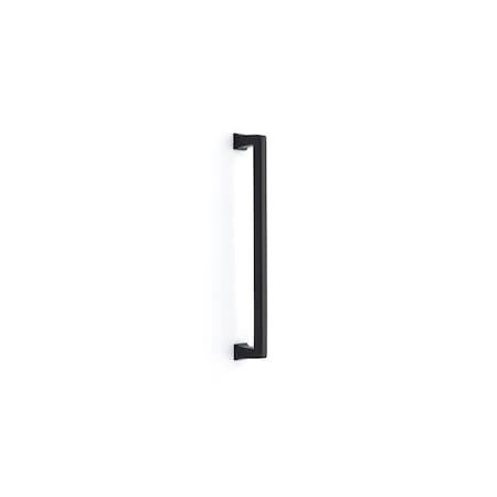 Emtek Flat Black Pull 86442US19 86442US19
