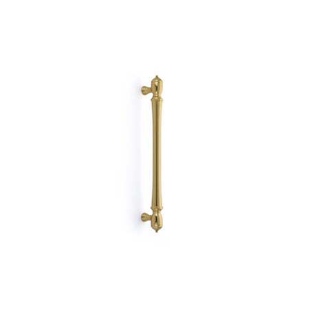 Emtek Bright Brass Pull 86343US3 86343US3
