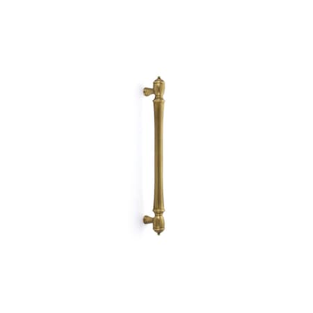 Emtek French Antique Brass Pull 86343US7 86343US7