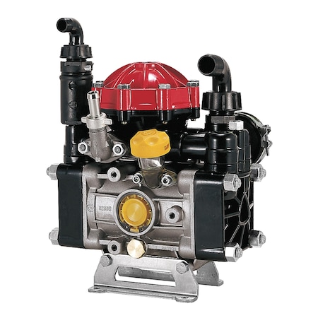 A.R. North America Diaphragm Pump, Med Pressure 31735