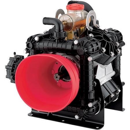 A.R. North America Diaphragm Pump, Low Pressure 31719