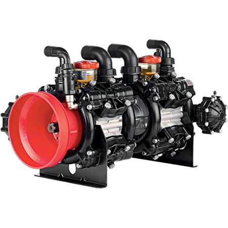 A.R. North America Diaphragm Pump, Low Pressure 31723