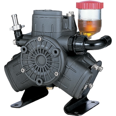 A.R. North America Diaphragm Pump, Med Pressure 31742