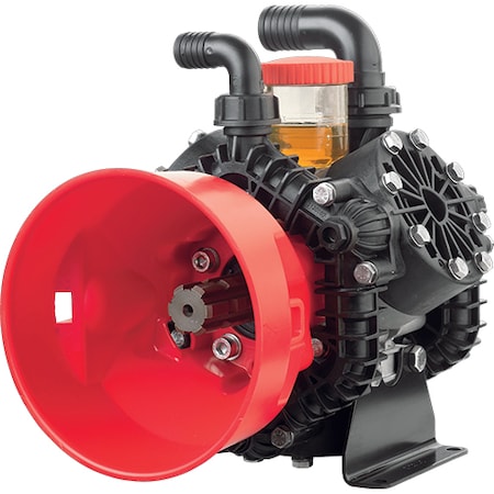 A.R. North America Diaphragm Pump, Low Pressure 31692