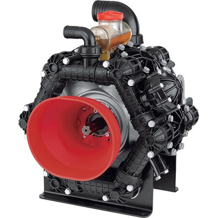 A.R. North America Diaphragm Pump, Low Pressure 31721