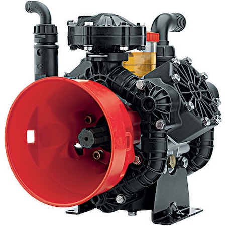 A.R. North America Diaphragm Pump, Low Pressure 31696