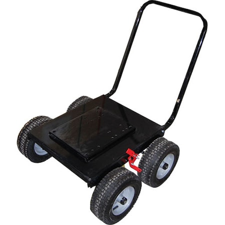 A.R. North America Brake Kit4 Wheel Cart AR-CART4W25-BRK