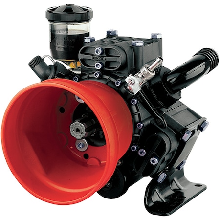 A.R. North America Diaphragm Pump, High Pressure 31752