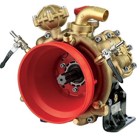A.R. North America Diaphragm Pump, High Pressure 31769