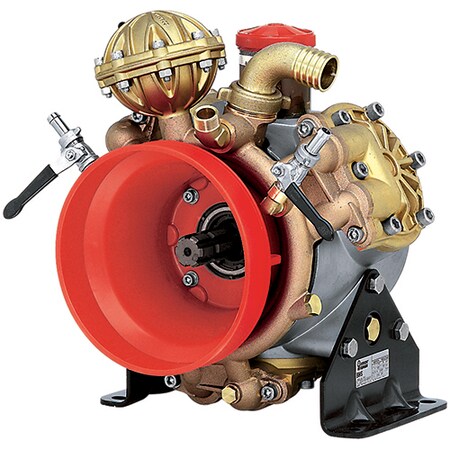 A.R. North America Diaphragm Pump, High Pressure 31772