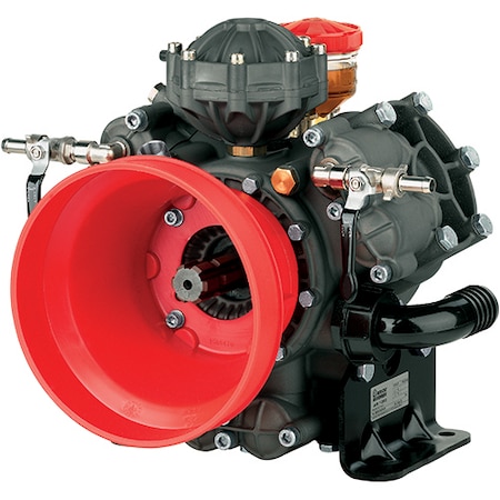 A.R. North America Diaphragm Pump, High Pressure 31756
