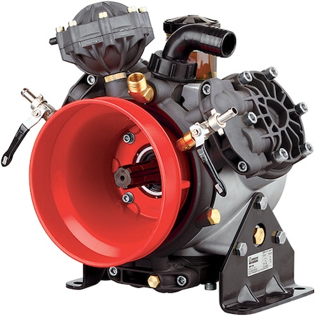 A.R. North America Diaphragm Pump, High Pressure 31761