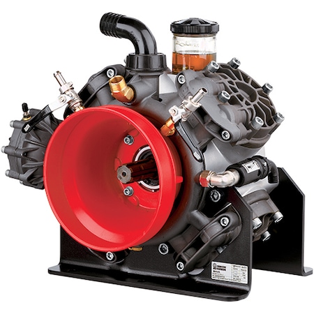A.R. North America Diaphragm Pump, High Pressure 31762