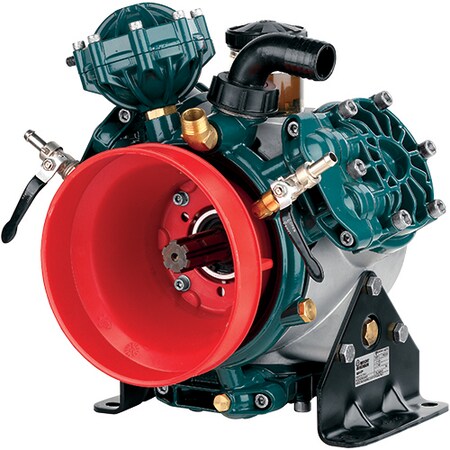 A.R. North America Diaphragm Pump, High Pressure 31765