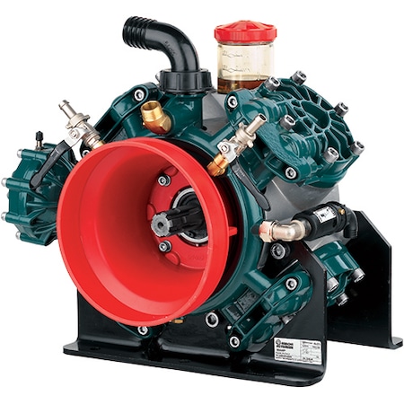 A.R. North America Diaphragm Pump, High Pressure 31767