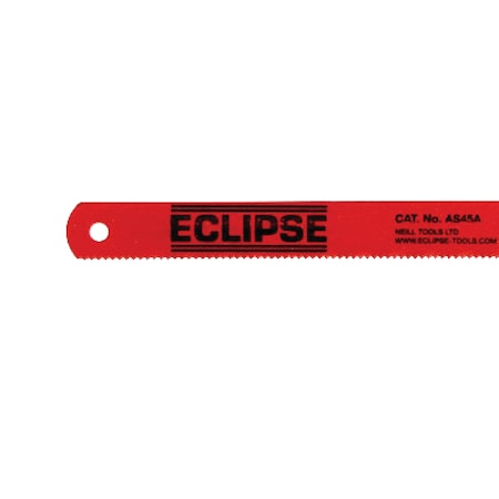 Eclipse Hacksaw Blade 24TPI 12X1/2X.025" AS46D